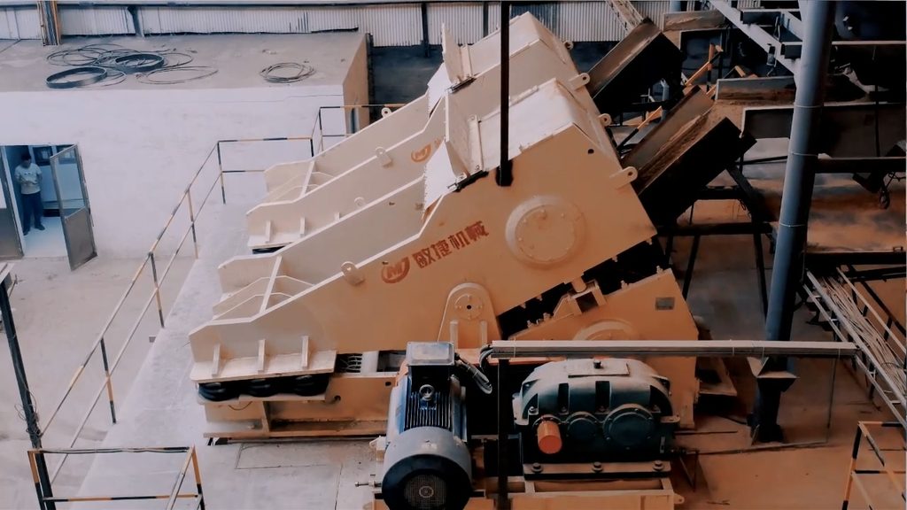 Double Roller Crusher